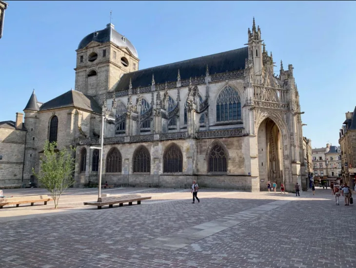 Basilica of Notre-Dame, Alençon