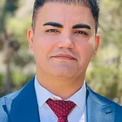 Portrait of Ismael Akray